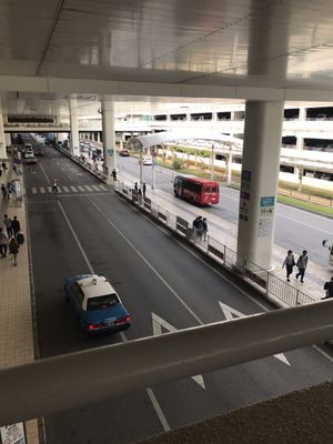 Naha International Airport by null