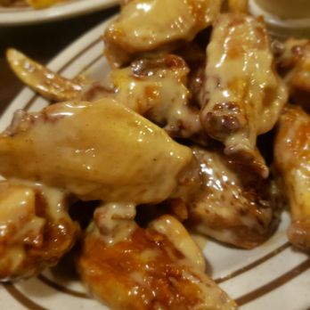 Altmar Hotel - Honey mustard wings - Hotels Near Me - Altmar, New York