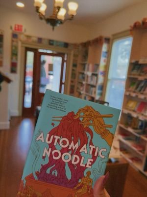 Hodgepodge Books & Taproom