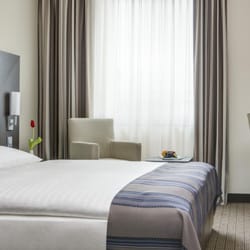 InterCityHotel Ingolstadt - Doppelzimmer