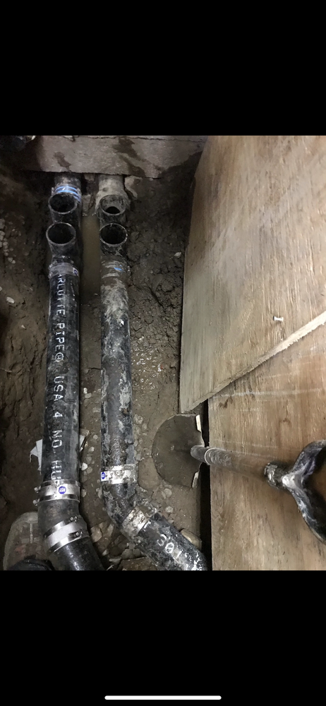 Slide of Steven Plumbing Services