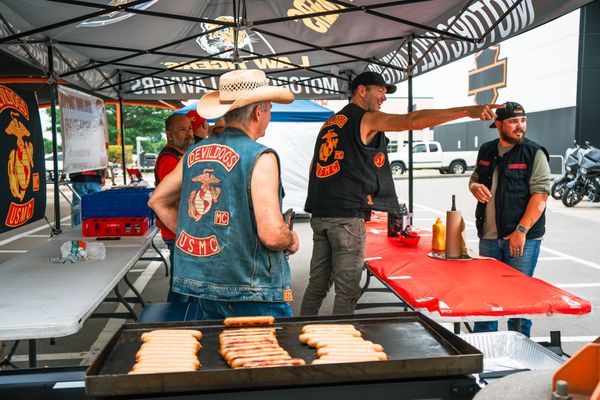 American Eagle Harley-Davidson