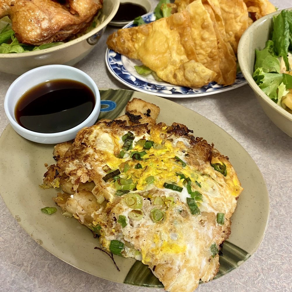 China Chen - Fried flour cake (IG: @gwenlloves) Banh Bot Chien Trung - Chinese Near Me - San Jose, California China Chen - Fried flour cake (IG: @gwenlloves) Banh Bot Chien Trung - Chinese Near Me - San Jose, California