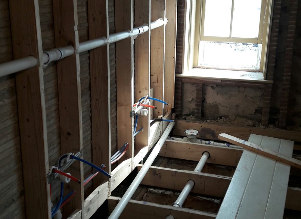 Slide of Dave b plumbing