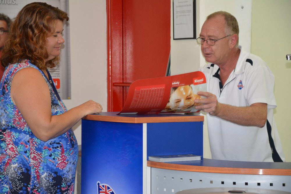 AUSTRALIAN HOT WATER NEWCASTLE Plumbing 5 / 3 Ranton Street