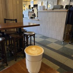 Flour - Cinnamon & Brown Sugar Latte