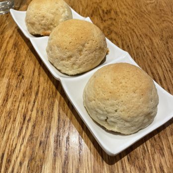 Tim Ho Wan - Hell's Kitchen - Pork bun - Dim Sum Near Me - New York, New York Tim Ho Wan - Hell's Kitchen - Pork bun - Dim Sum Near Me - New York, New York
