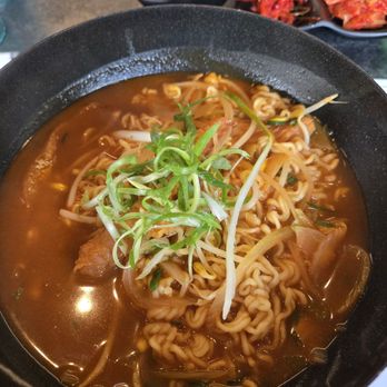 Oppa Ramyun - My Haejang Ramyun. - Korean Near Me - Los Angeles, California