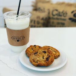 Johnson City Coffee - Cookies & Milk