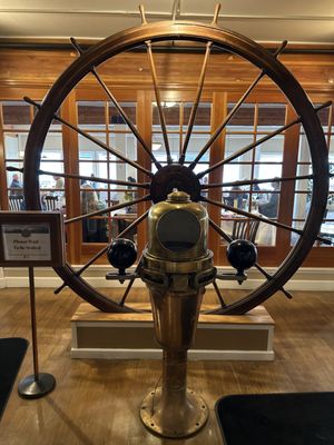 The Chart Room Restaurant by null