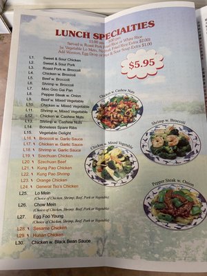 Lake Shore Chinese Restaurant