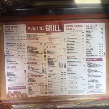 Stonefire Grill - Menu - Barbeque Near Me - Chatsworth, California Stonefire Grill - Menu - Barbeque Near Me - Chatsworth, California