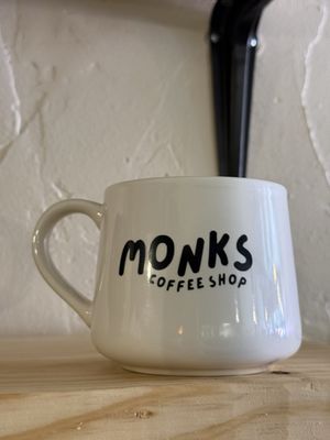 Monks Coffee Shop by null Monks Coffee Shop by null