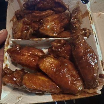 Buffalo Wild Wings - Sweet BBQ / Honey BBQ - American Near Me - Long Beach, California Buffalo Wild Wings - Sweet BBQ / Honey BBQ - American Near Me - Long Beach, California