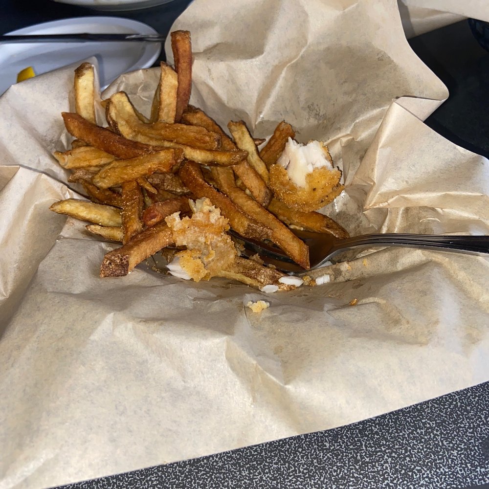 french fries in a basket french fries in a basket