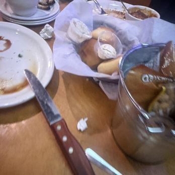 Texas Roadhouse - Warm bread and honey butter that is irresistible - Steakhouses Near Me - Bakersfield, California