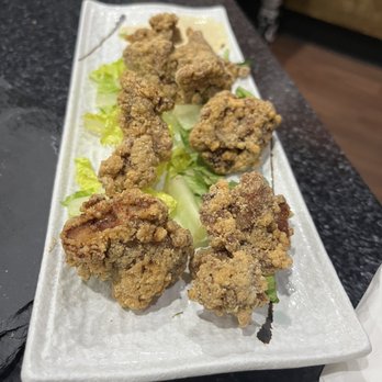 Yoshi Sushi - Chicken Karaage - Japanese Near Me - Milpitas, California Yoshi Sushi - Chicken Karaage - Japanese Near Me - Milpitas, California