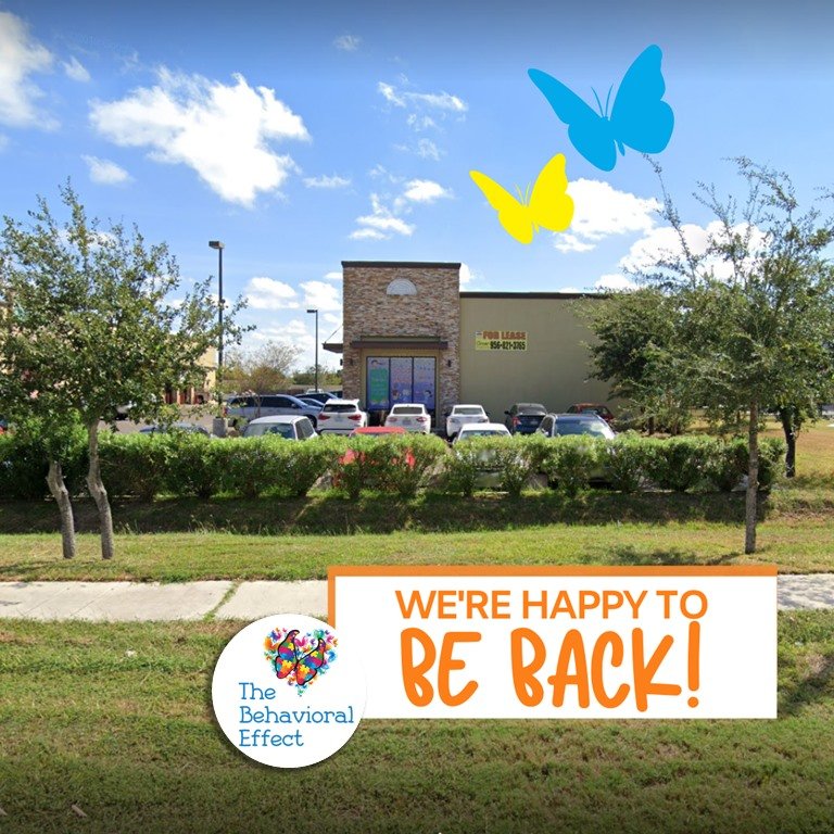 The Behavioral Effect - child therapist in McAllen, TX
