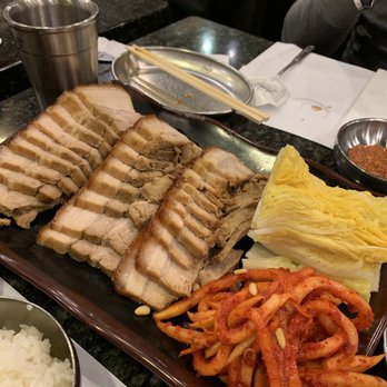Tang 190 - Bossam - Korean Near Me - Irvine, California Tang 190 - Bossam - Korean Near Me - Irvine, California