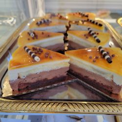 Madrid European Bakery and Patisserie