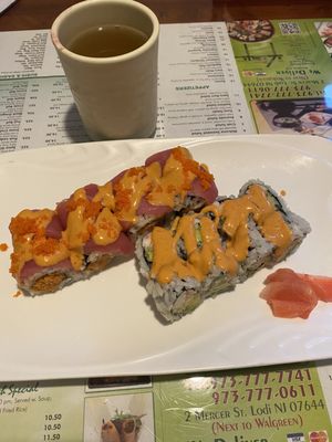 Yama II Japanese Restaurant by null