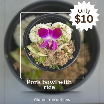 Nalo Grindz - Food Trucks Near Me - Jacksonville , Florida