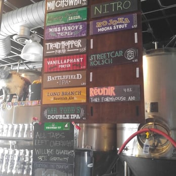 Avondale Brewing - 04/16/2016 - Breweries Near Me - Birmingham, Alabama Avondale Brewing - 04/16/2016 - Breweries Near Me - Birmingham, Alabama