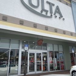 Ulta Beauty - Outside of the store
