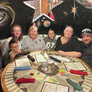Magic Time Machine - Our first time to experience this place - Bars Near Me - Dallas, Texas