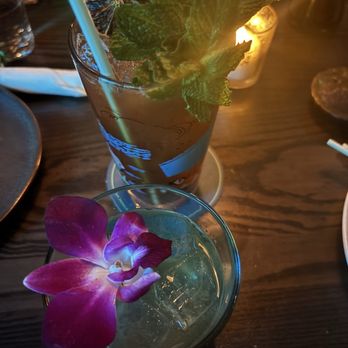 Shore Leave - Shore Leave and Lost Girls cocktails. Yummy! - Cocktail Bars Near Me - Boston, Massachusetts