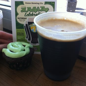 Union Brewing Company - St. Patty's Day Celebration!!! - Breweries Near Me - Carmel, Indiana