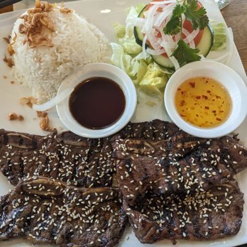 PhoEver - Beef short rib meal - Vietnamese Near Me - Sunnyvale, California PhoEver - Beef short rib meal - Vietnamese Near Me - Sunnyvale, California