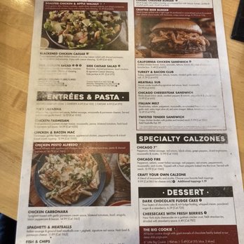 Old Chicago Pizza + Taproom - Sports Bars Near Me - Brighton, Colorado Old Chicago Pizza + Taproom - Sports Bars Near Me - Brighton, Colorado