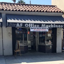 Af Office Machines
