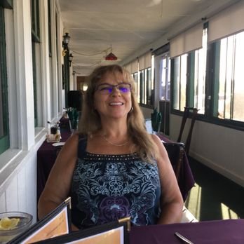 Ryan's Lookout - Happy wife - Seafood Near Me - Henderson, New York Ryan's Lookout - Happy wife - Seafood Near Me - Henderson, New York