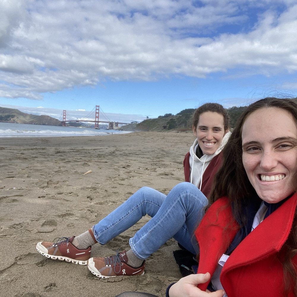 Baker Beach - Parks Near Me - San Francisco, California