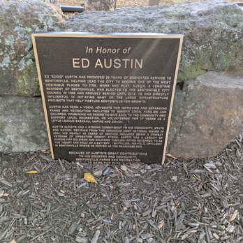 Austin - Baggett Park - Austin-Baggett Park, Bentonville - Parks Near Me - Bentonville, Arkansas Austin - Baggett Park - Austin-Baggett Park, Bentonville - Parks Near Me - Bentonville, Arkansas