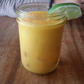 Burma Superstar - Mango lassi- refeshing! - Burmese Near Me - Alameda, California