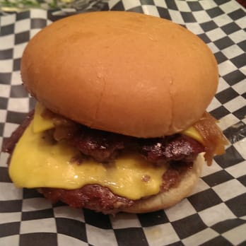 Holy Chuck - Holy Chuck Burger (signature burger) - Burgers Near Me - Toronto, Ontario Holy Chuck - Holy Chuck Burger (signature burger) - Burgers Near Me - Toronto, Ontario