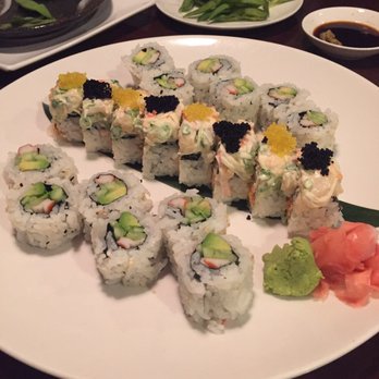 Domo Sushi - Japanese Near Me - Toledo, Ohio