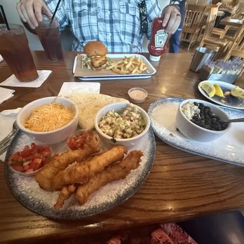 Fish City Grill - Deconstructed Fish Taco and Fish Sandwich - Seafood Near Me - Lakeland, Florida Fish City Grill - Deconstructed Fish Taco and Fish Sandwich - Seafood Near Me - Lakeland, Florida