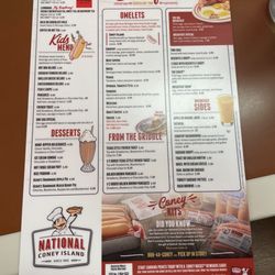 National Coney Island - Royal Oak