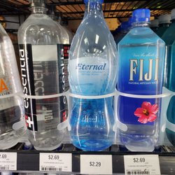 ampm - Cold 1 liters Eternal Natural Alkaline Spring Water