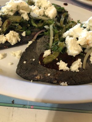 El Huarache Azteca by null