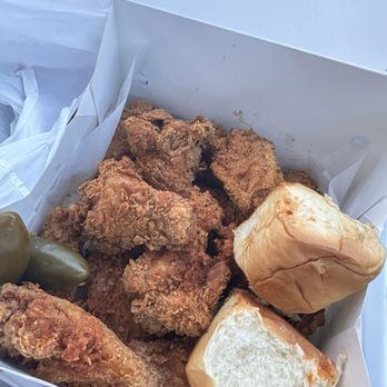 Southern Jerks - Chicken Wings Near Me - Houston, Texas
