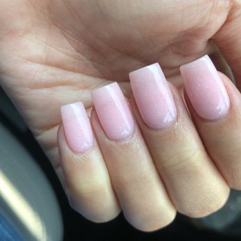 Piedmont Nails & Spa - SNS Manicure by Tom (natural nails) - Nail Salons Near Me - Atlanta, Georgia