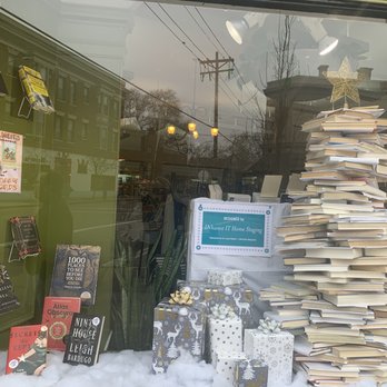 Left Bank Books - Window Display - Bookstores Near Me - Saint Louis, Missouri Left Bank Books - Window Display - Bookstores Near Me - Saint Louis, Missouri