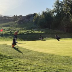 Hemet Golf Club - Hole 5