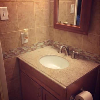 Bobs Carpet Inc - Custom bathroom by Bob. - Carpeting Near Me
