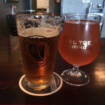 Steel Toe Brewing - Breweries Near Me - St Louis Park, Minnesota